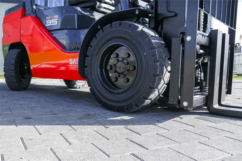 Toyota 52-8FDJF35 Дизельні навантажувачі