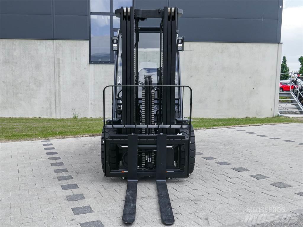 Toyota 52-8FDJF35 Дизельні навантажувачі