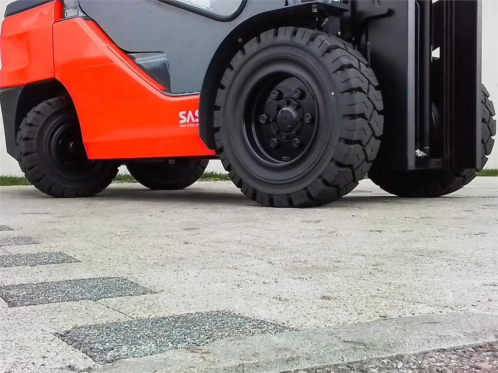 Toyota 52-8FDJF35 Дизельні навантажувачі
