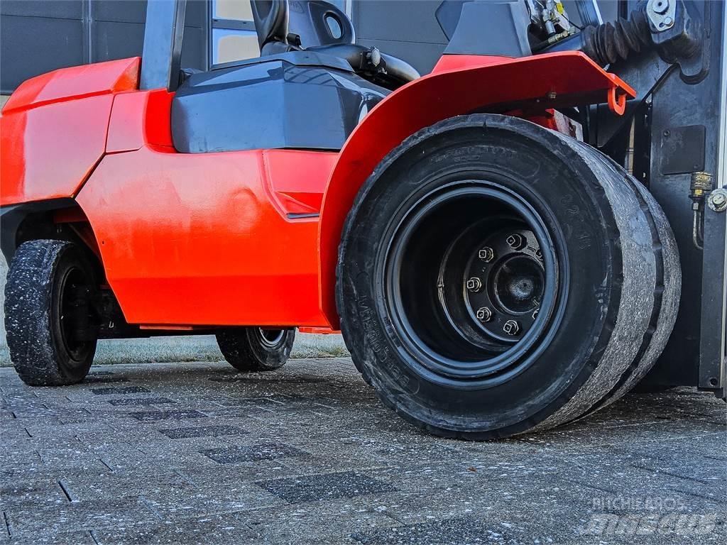 Toyota 7 FDU 45 Дизельні навантажувачі