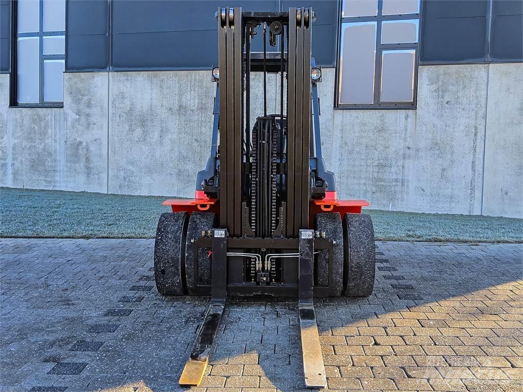 Toyota 7 FDU 45 Дизельні навантажувачі