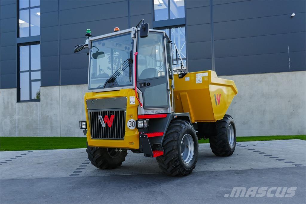 Wacker Neuson DV100 Тягачі колісні