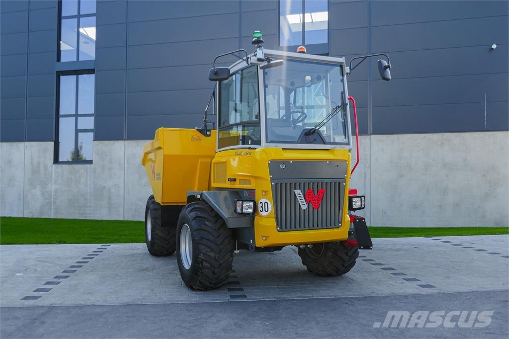 Wacker Neuson DV100 Тягачі колісні