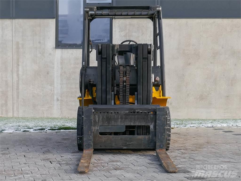 Yale GDP 40VX6 V2471 Дизельні навантажувачі