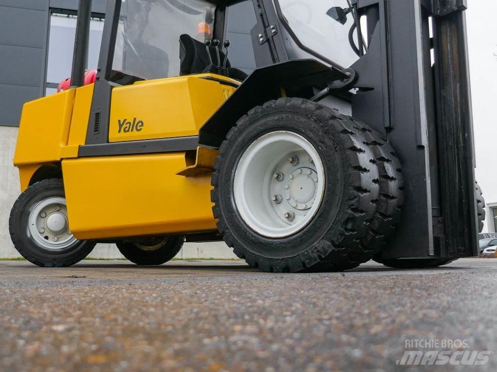 Yale GLP50MF Газові навантажувачі