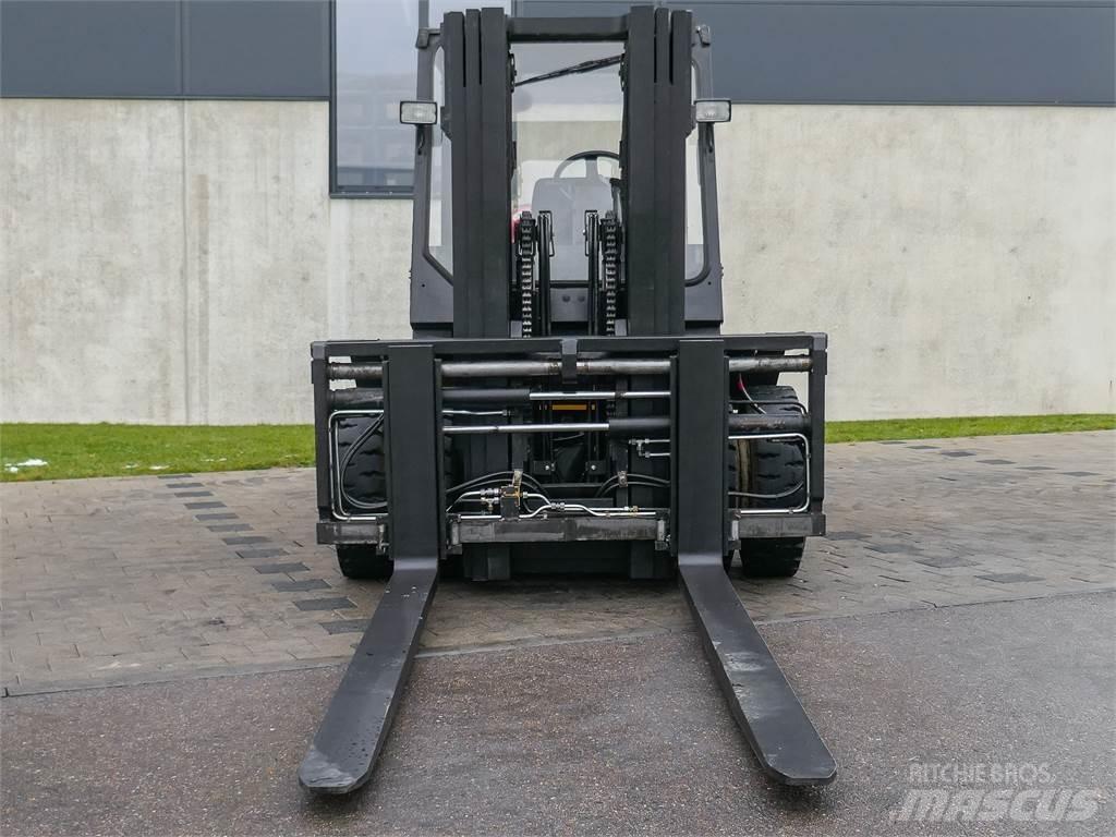 Yale GLP50MF Газові навантажувачі