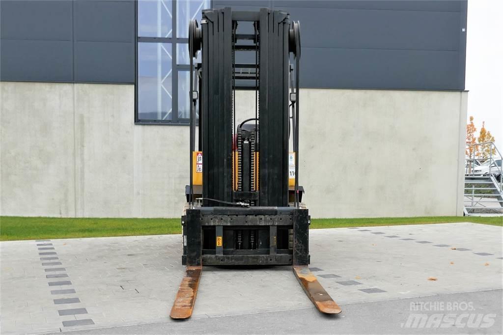 Yale TFG 40 Газові навантажувачі