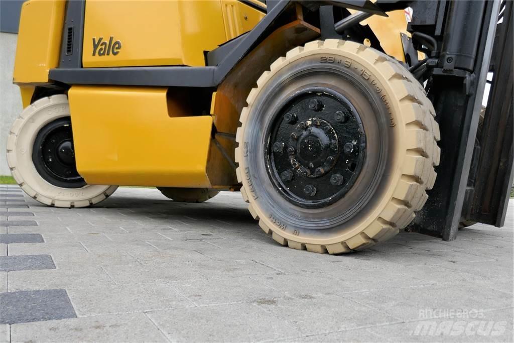 Yale TFG 40 Газові навантажувачі