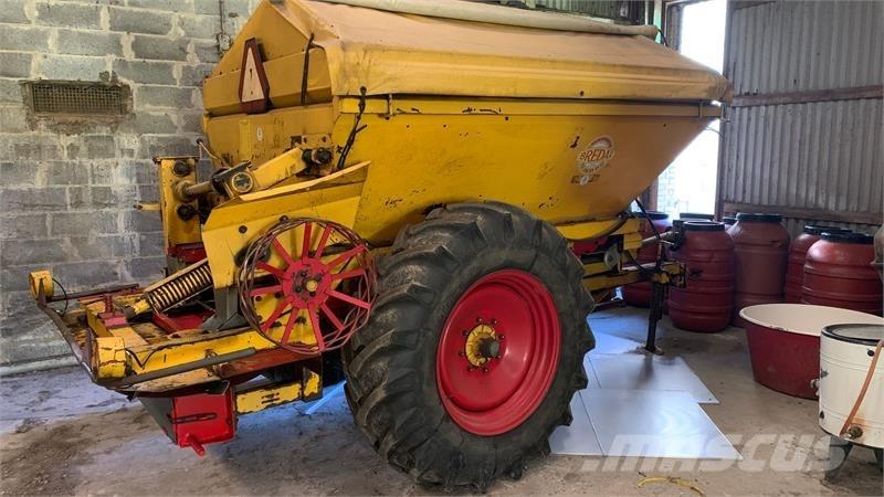 Bredal B 4 Розсіювач мінеральних добрив