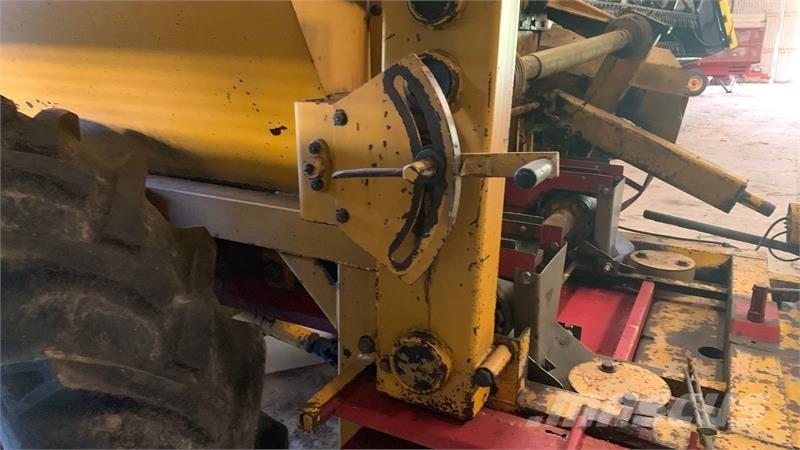 Bredal B 4 Розсіювач мінеральних добрив