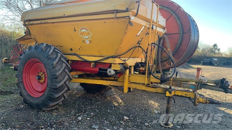 Bredal B 4 Розсіювач мінеральних добрив