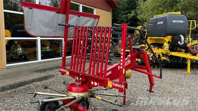 JF R 365 DS Граблі і сінозворушувачі