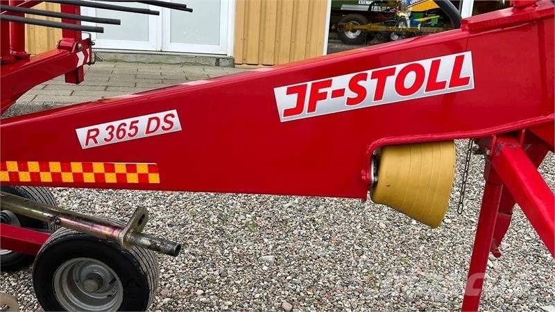 JF R 365 DS Граблі і сінозворушувачі