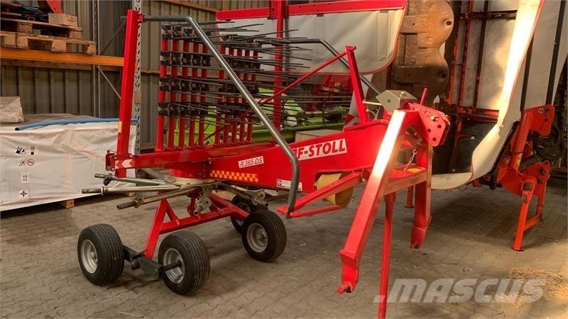 JF R 365 DS Граблі і сінозворушувачі