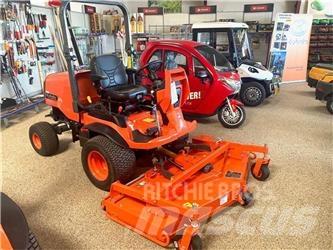 Kubota F-391 Самохідні газонокосарки