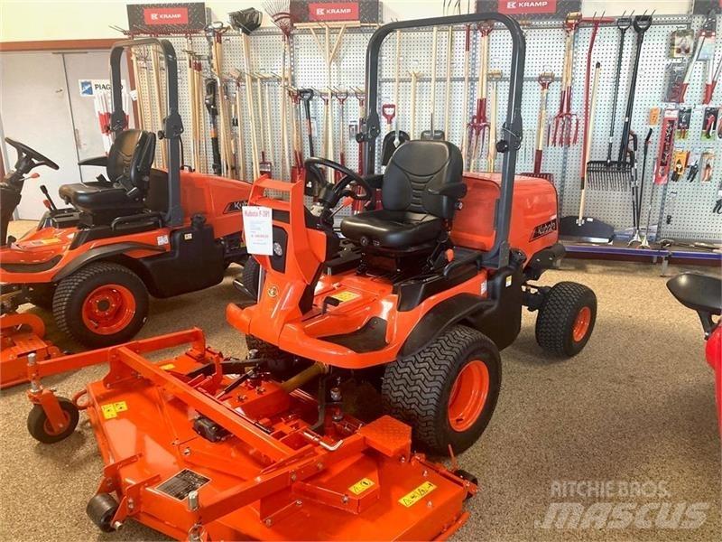 Kubota F-391 Самохідні газонокосарки