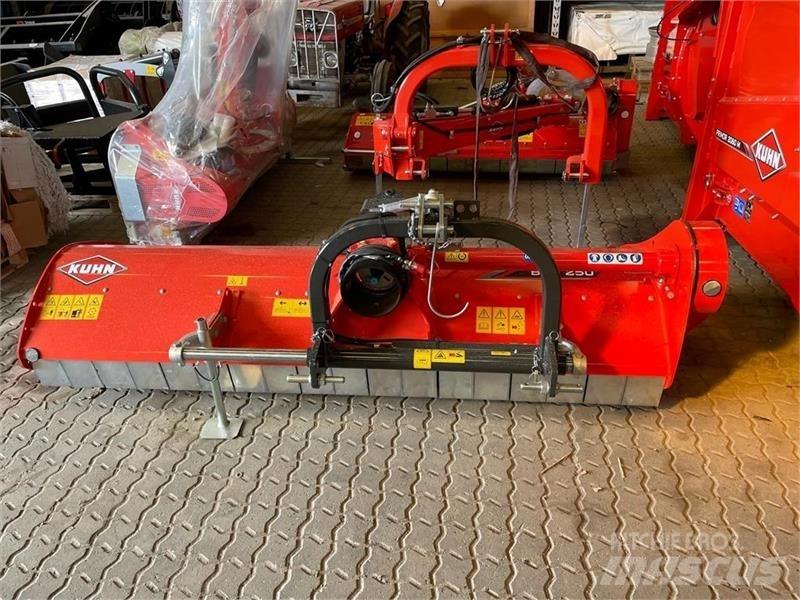Kuhn BKE 250 Косилки