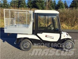 Melex 381 Мотовсюдиходи UTV
