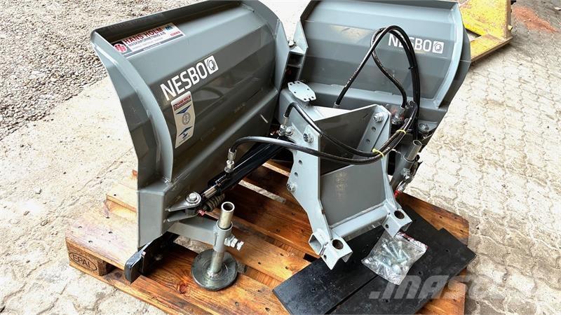 Stiga Titan Різцетримачі для комунальних служб