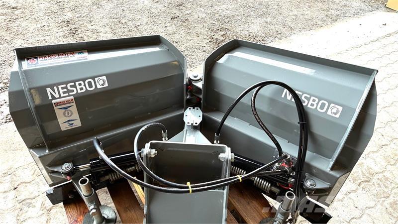 Stiga Titan Різцетримачі для комунальних служб