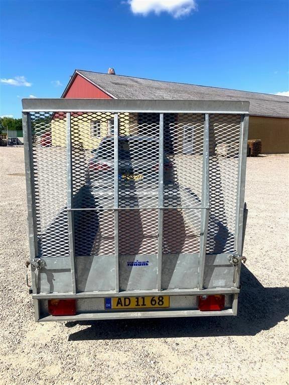 Variant  Інші причепи