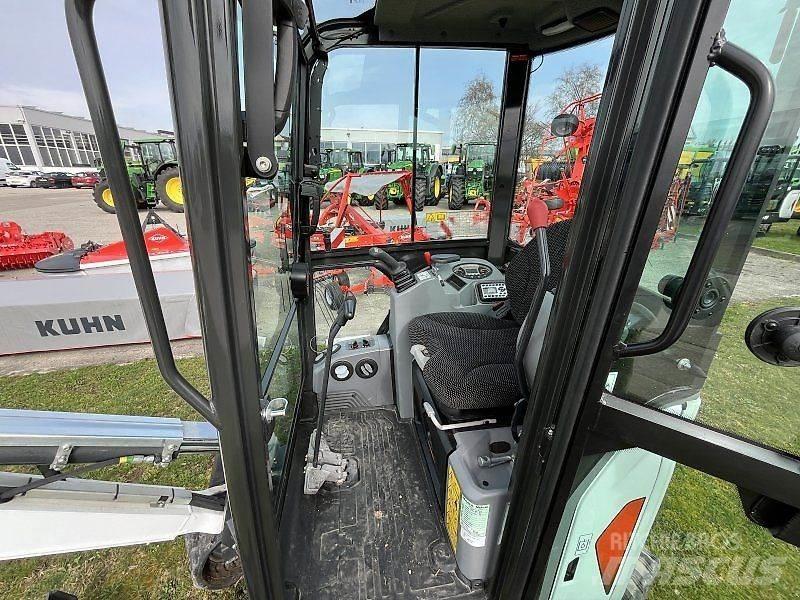Bobcat E 20z Міні-екскаватори < 7т