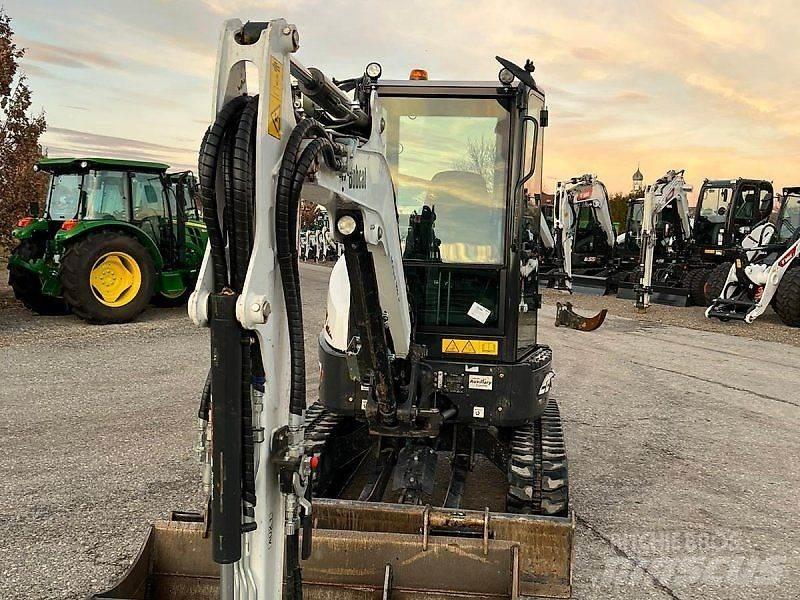 Bobcat E 27z Міні-екскаватори < 7т