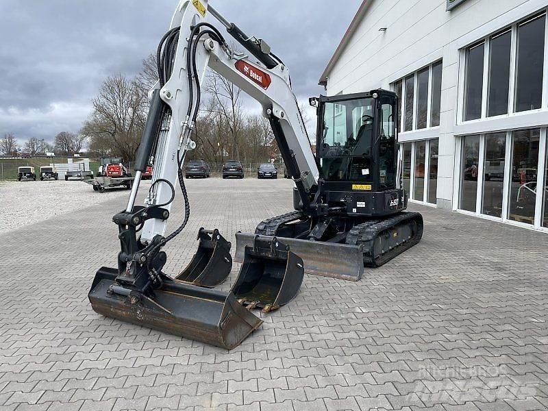Bobcat E 60 Будтехніка - Інші