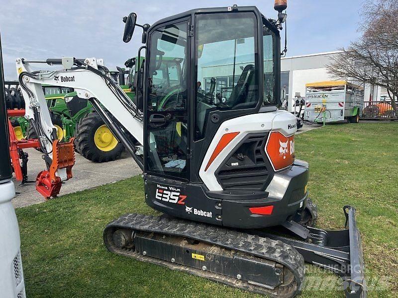 Bobcat E35z Міні-екскаватори < 7т