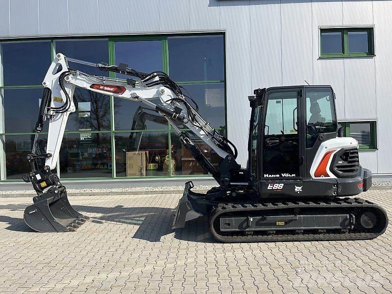 Bobcat E88 Будтехніка - Інші