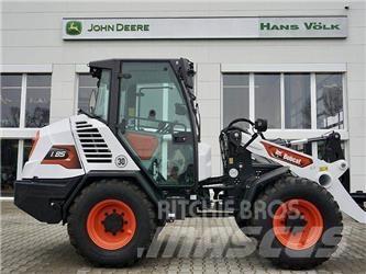 Bobcat L85 Фронтальні навантажувачі