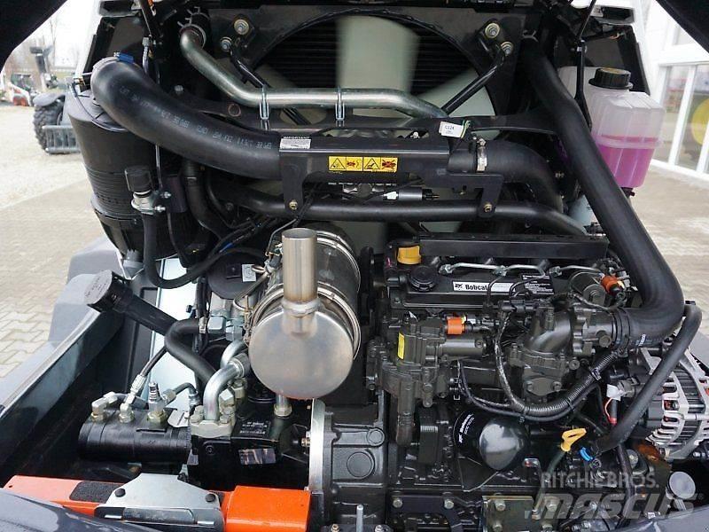 Bobcat L85 Фронтальні навантажувачі