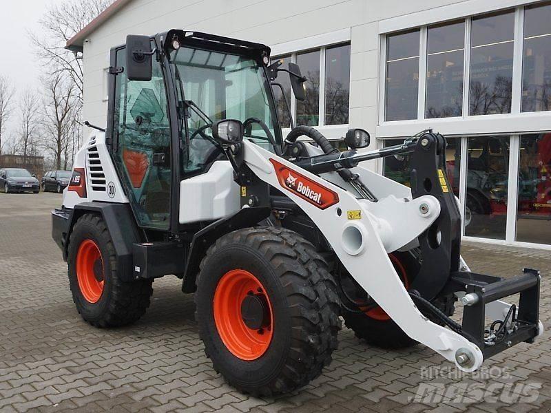 Bobcat L85 Фронтальні навантажувачі