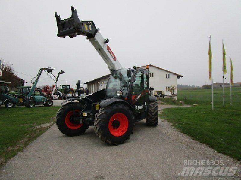 Bobcat TL 38.70 HF Телескопічні навантажувачі