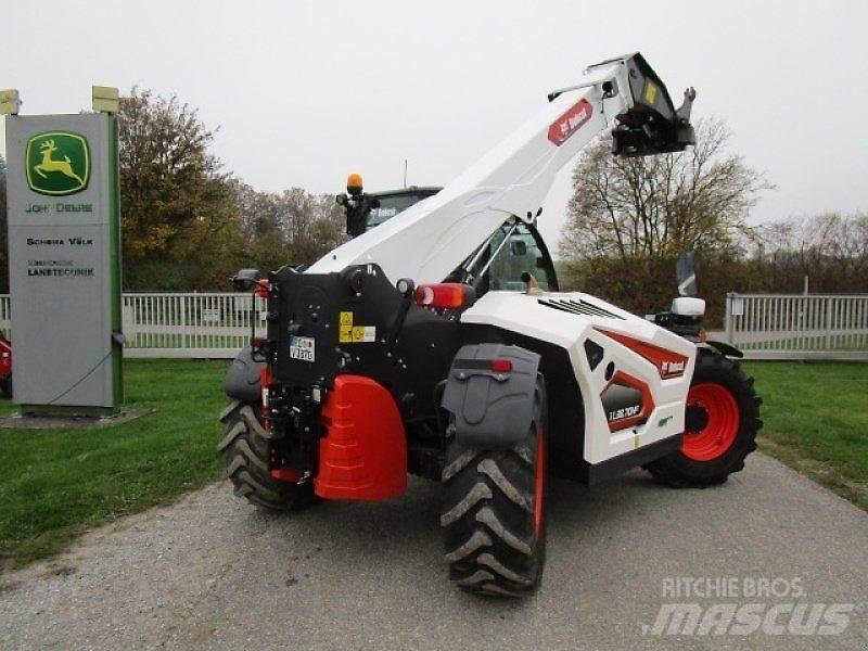 Bobcat TL 38.70 HF Телескопічні навантажувачі
