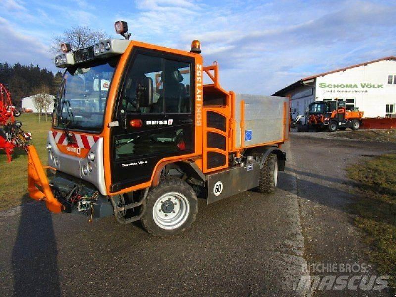 Boki HY 1352 Будтехніка - Інші
