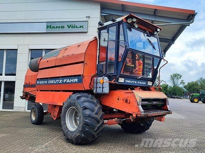 Deutz-Fahr M 1620 H Сільгосптехніка - Інші