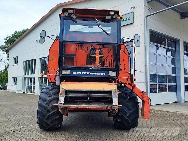 Deutz-Fahr M 1620 H Сільгосптехніка - Інші