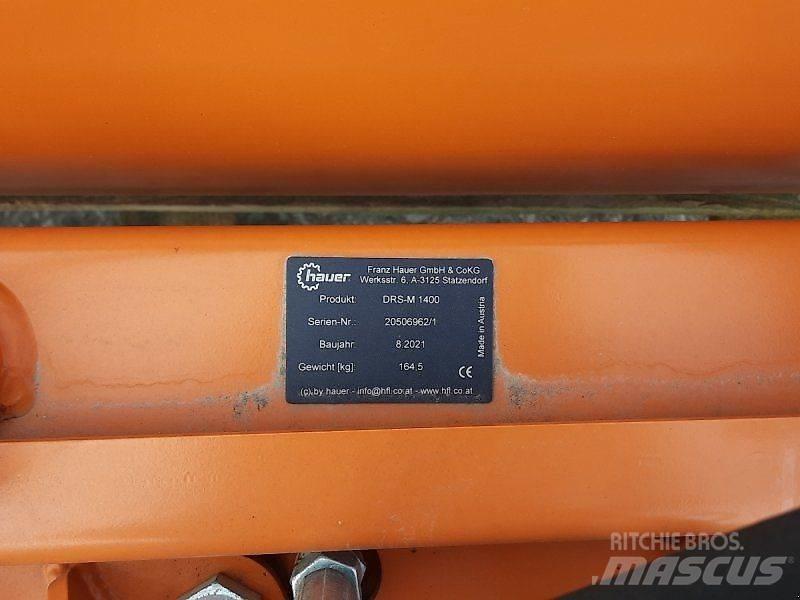 Hauer DRS-M 1400 Будтехніка - Інші