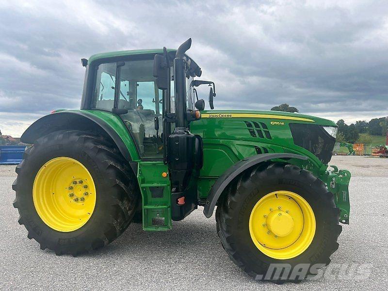 John Deere 6155M Будтехніка - Інші