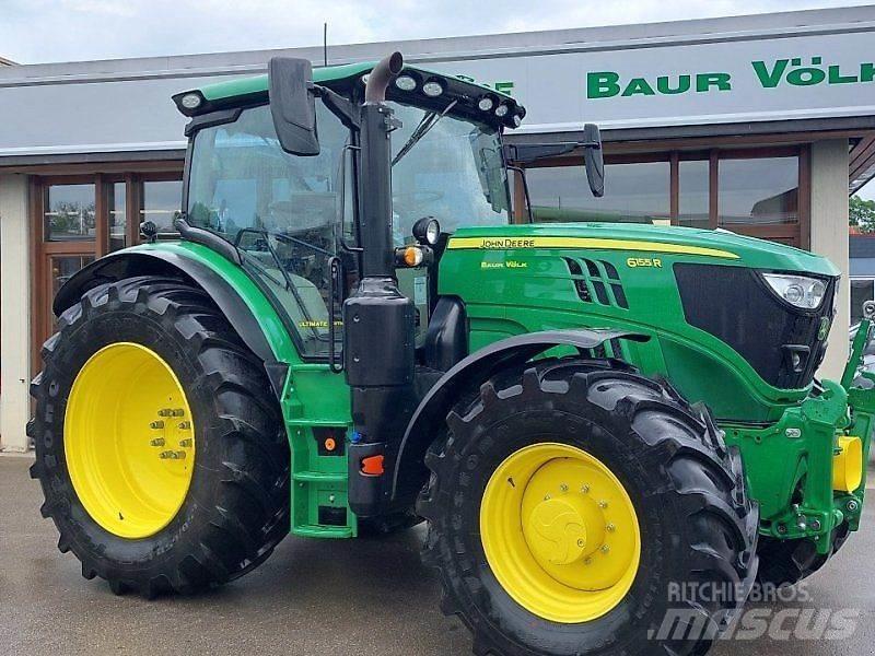 John Deere 6155R Сільгосптехніка - Інші