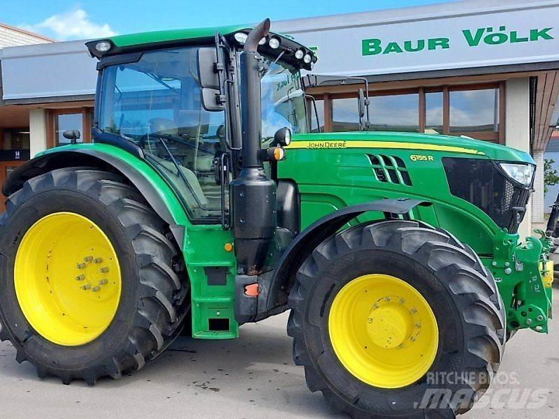 John Deere 6155R Сільгосптехніка - Інші