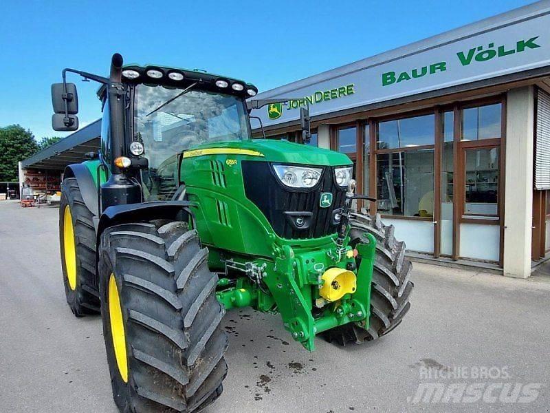 John Deere 6155R Сільгосптехніка - Інші