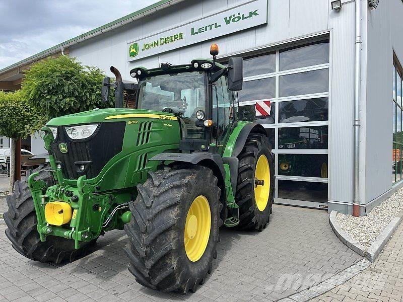 John Deere 6250R Трактори