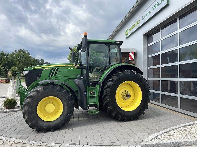 John Deere 6250R Трактори