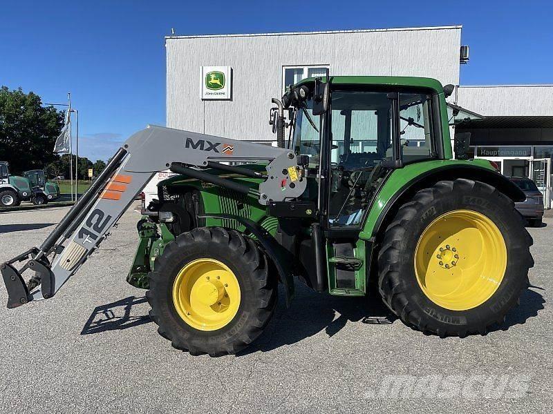 John Deere 6320 Трактори