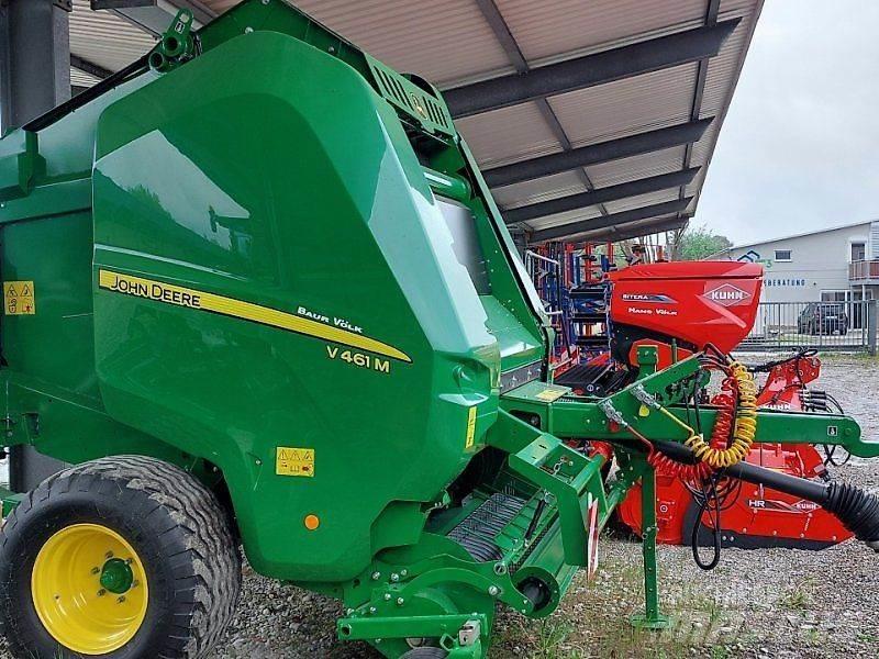John Deere V461M Сільгосптехніка - Інші