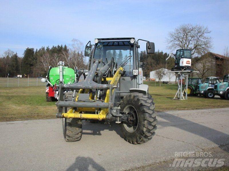 Kramer 5085 Фронтальні навантажувачі