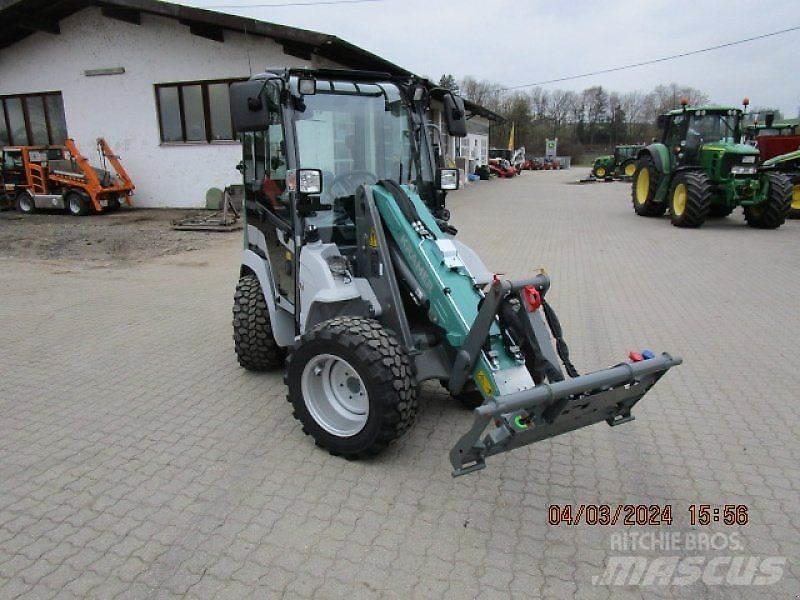 Kramer KL 12.5 Міні-навантажувачі