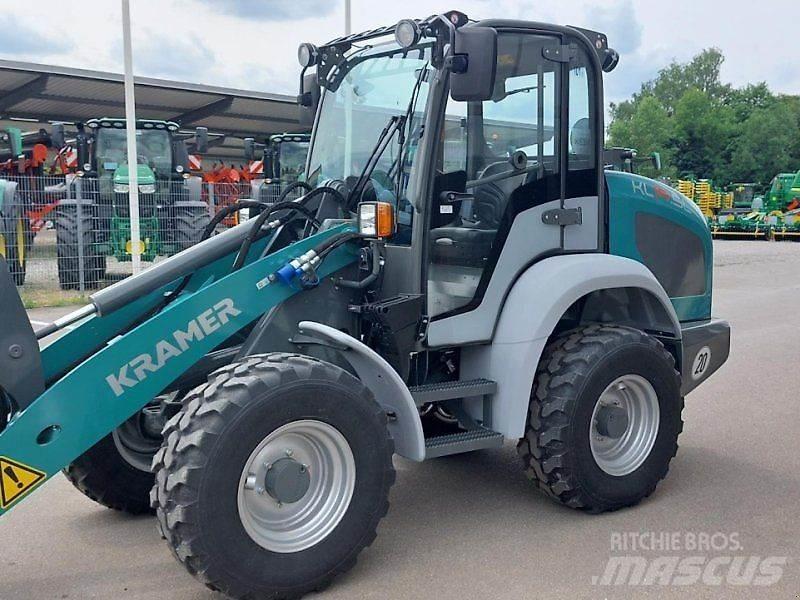 Kramer KL 19.5 L Фронтальні навантажувачі